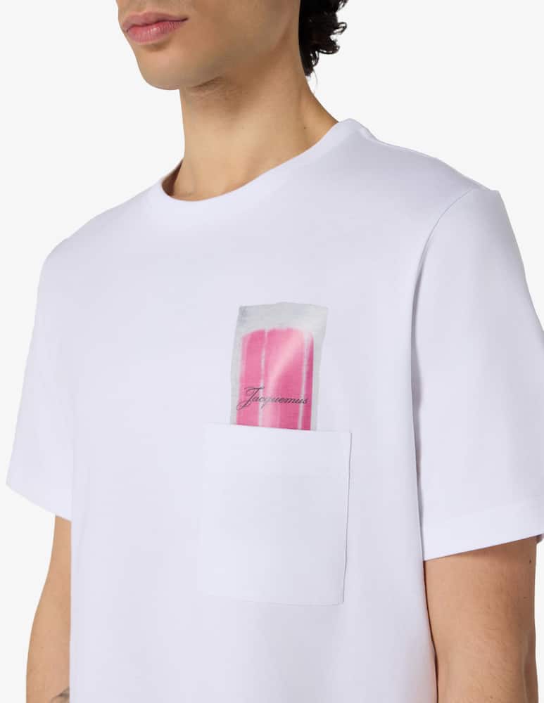 Jacquemus Esquimau pocket t-shirt - picture 4 Jacquemus Esquimau pocket t-shirt - picture 4