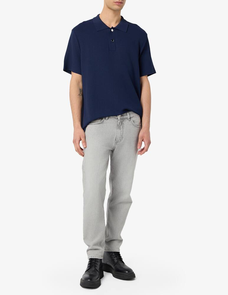 rinascente Jacquemus Polo in maglia