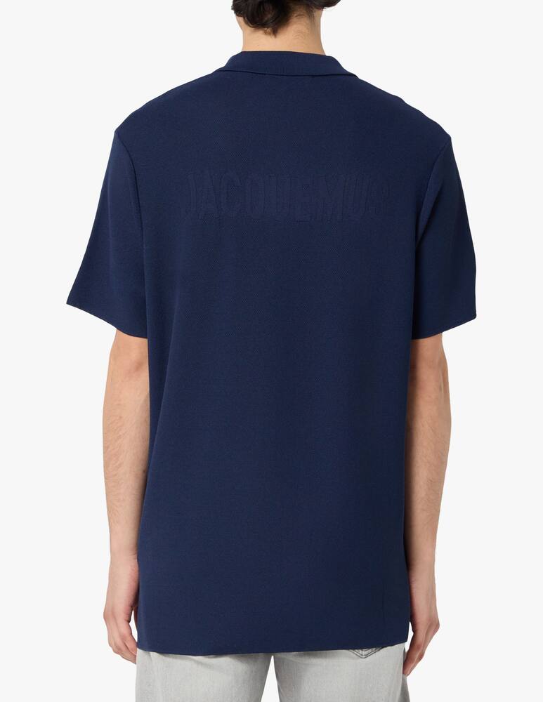 rinascente Jacquemus Polo in maglia