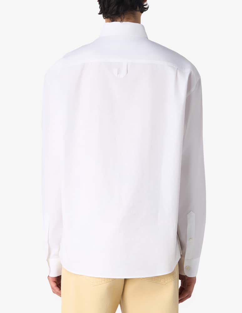 Jacquemus Graphic pocket shirt - picture 3