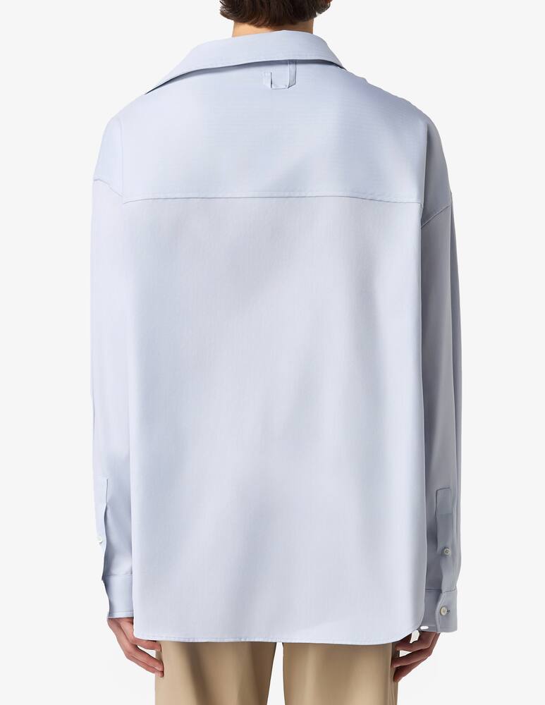 rinascente Jacquemus Cuadro button-up shirt