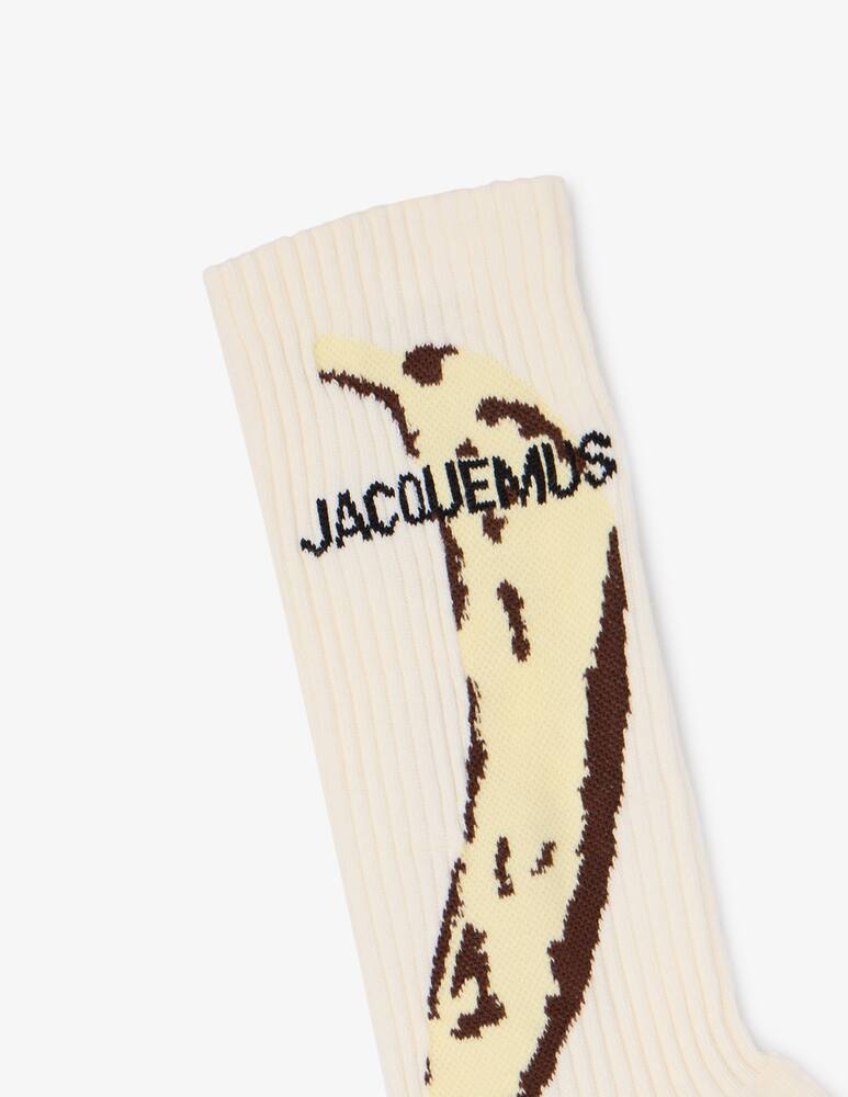 rinascente Jacquemus Calze banana Jacquemus