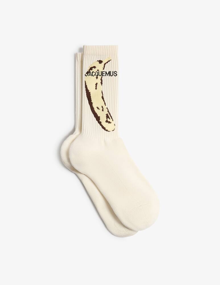 rinascente Jacquemus Calze banana Jacquemus