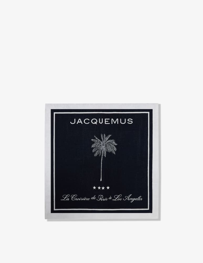 Jacquemus Telo male Croisiere - immagine 1 Jacquemus Telo male Croisiere - immagine 1