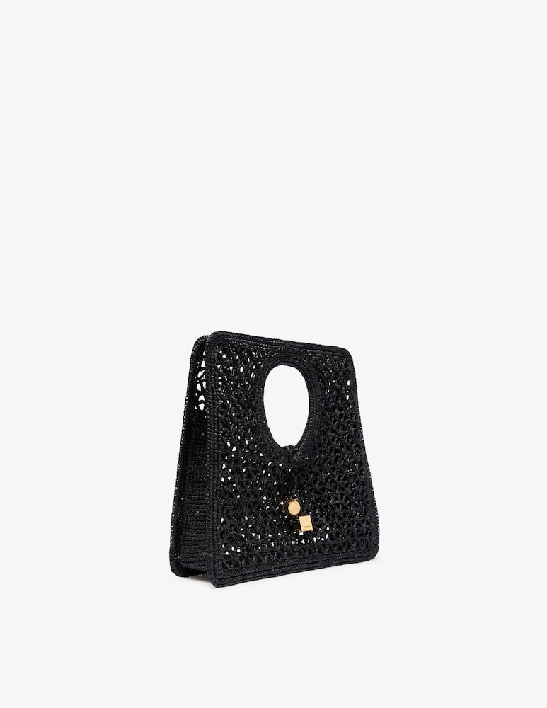 rinascente Jacquemus Le Petit Carre Spiaggia bag