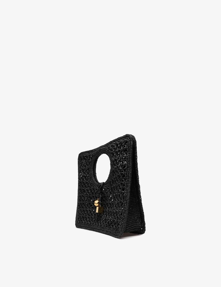 rinascente Jacquemus Le Petit Carre Spiaggia bag