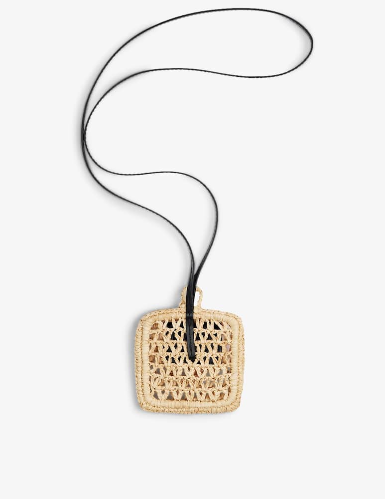 Jacquemus Collana Le Porte Spiaggia - immagine 2 Jacquemus Collana Le Porte Spiaggia - immagine 2