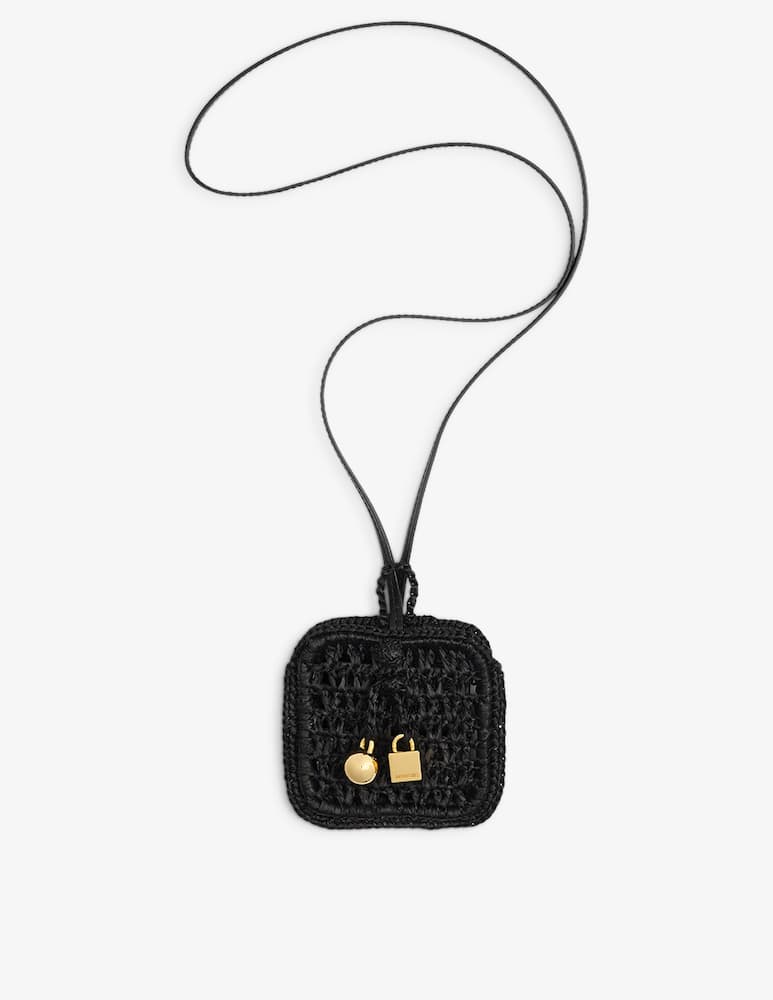 Jacquemus Le Porte Spiaggia necklace - picture 1 Jacquemus Le Porte Spiaggia necklace - picture 1