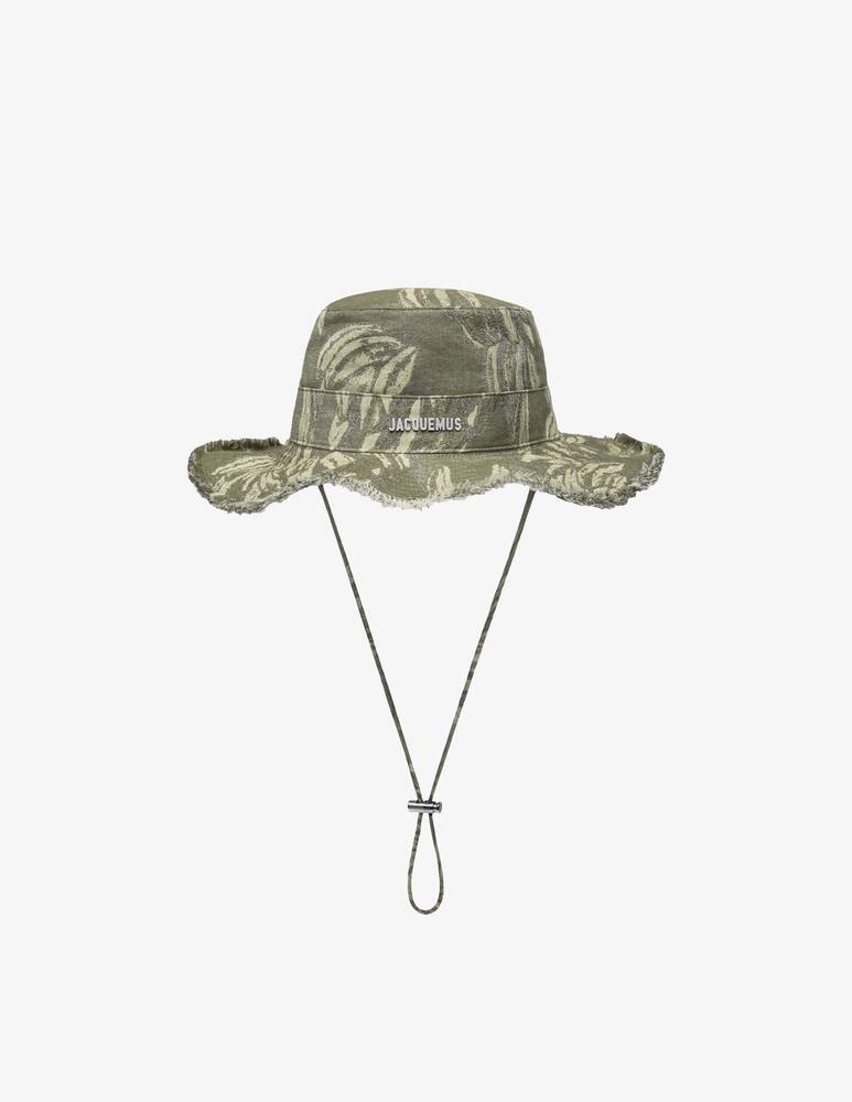 Jacquemus Cappello Le Bob Artichaut - immagine 1 Jacquemus Cappello Le Bob Artichaut - immagine 1