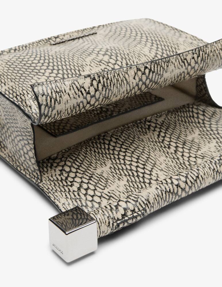 rinascente Jacquemus La Petite Pochette Rond Carré