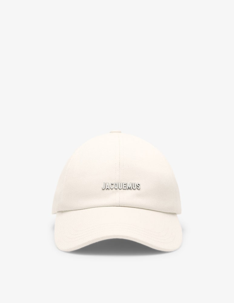 Jacquemus Cappello La casquette Gadje - immagine 1 Jacquemus Cappello La casquette Gadje - immagine 1
