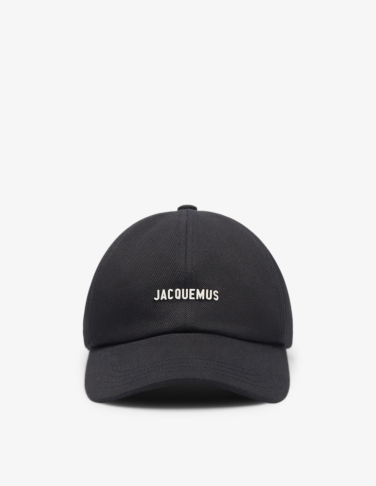 Jacquemus Cappellino La casquette Gadje - immagine 1
