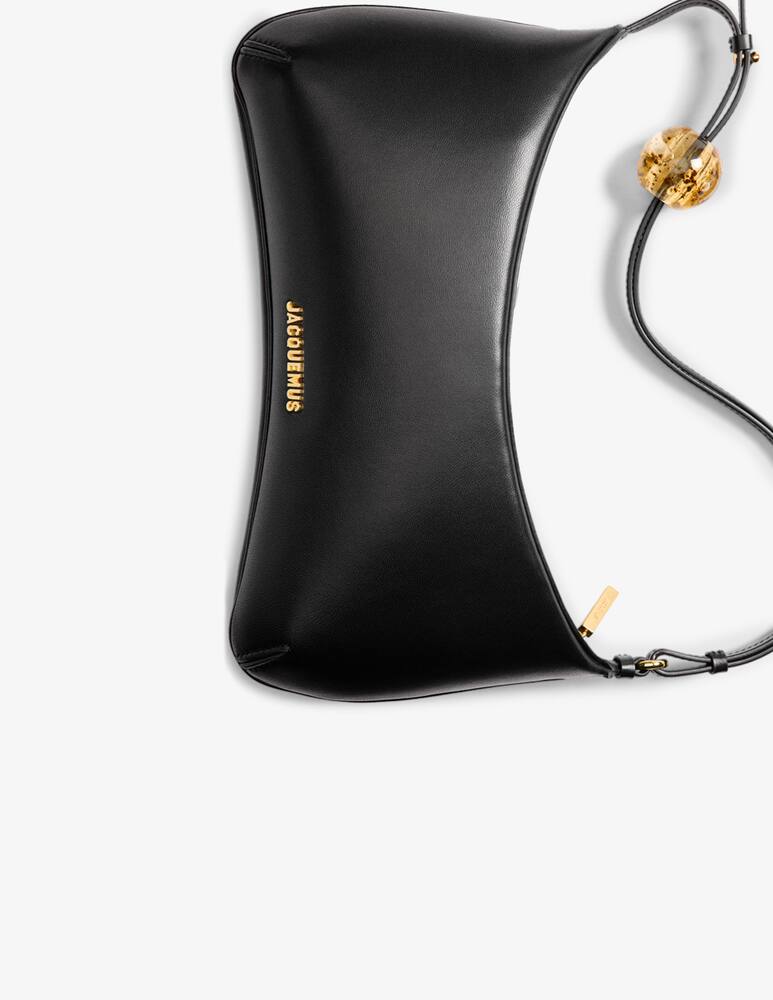 rinascente Jacquemus Borsa Le Gran Bisou Perle