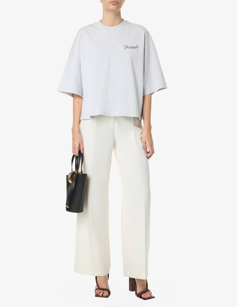 rinascente Jacquemus Le t-shirt corto