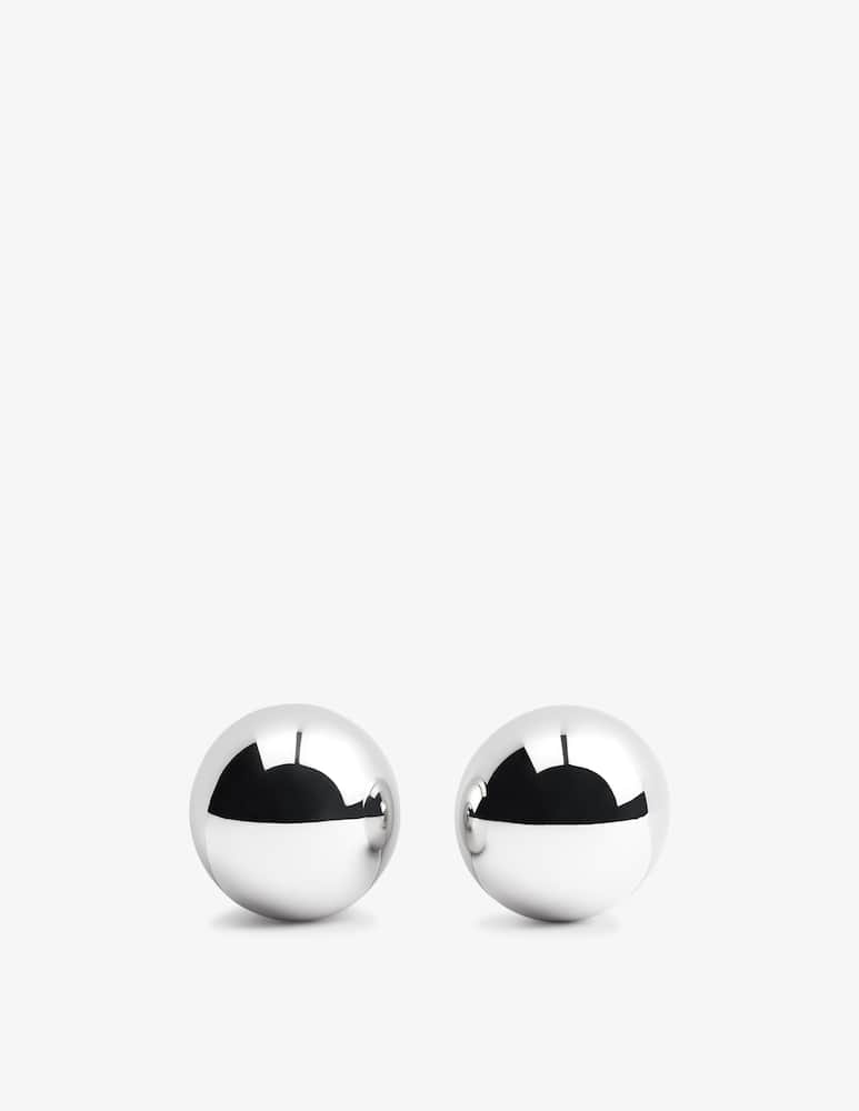 Jacquemus Orecchini Le Boucles Salon - immagine 1 Jacquemus Orecchini Le Boucles Salon - immagine 1