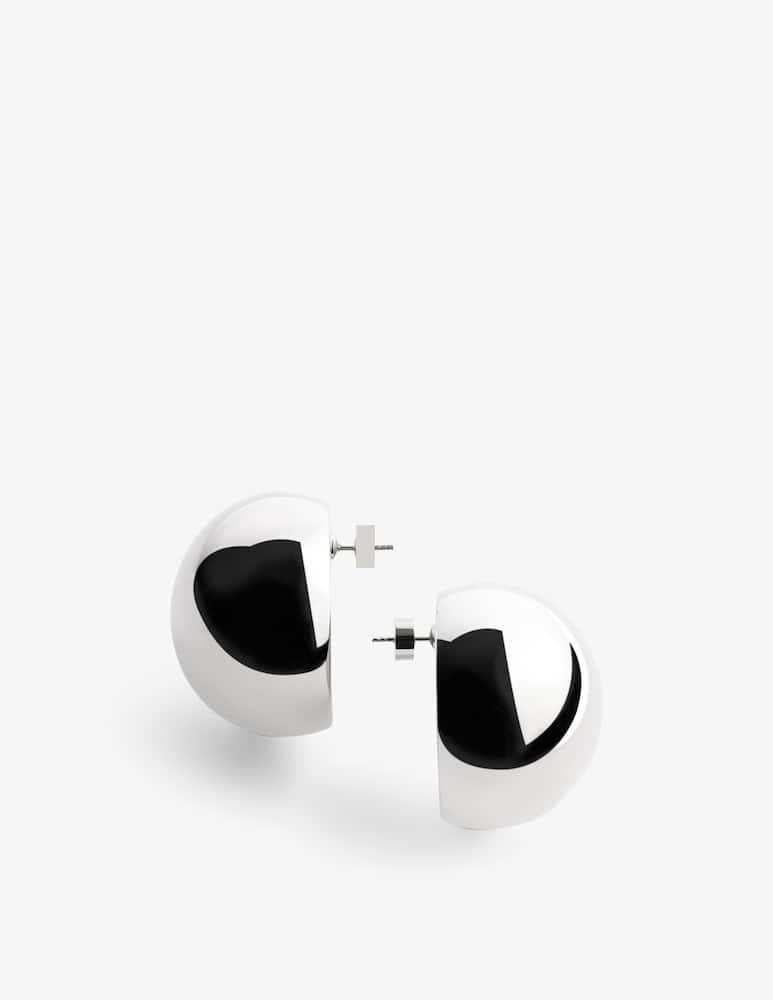 Jacquemus Orecchini Le Boucles Salon - immagine 2 Jacquemus Orecchini Le Boucles Salon - immagine 2