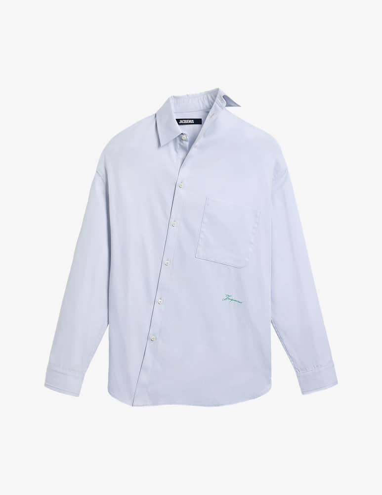 Jacquemus Cuadro long sleeve shirt - picture 1 Jacquemus Cuadro long sleeve shirt - picture 1