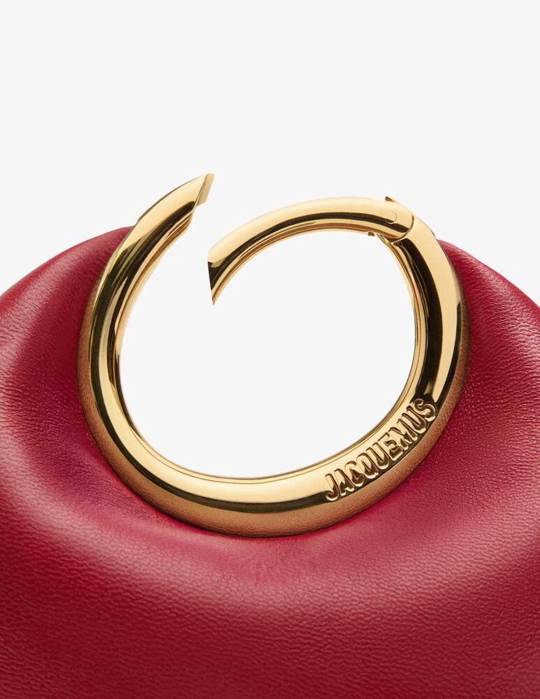 rinascente Jacquemus  Le Porte Calino Charms coin purse