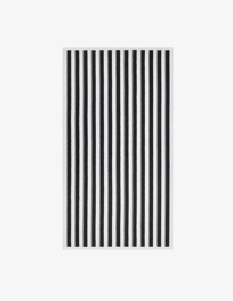 rinascente Jacquemus Stripe towel