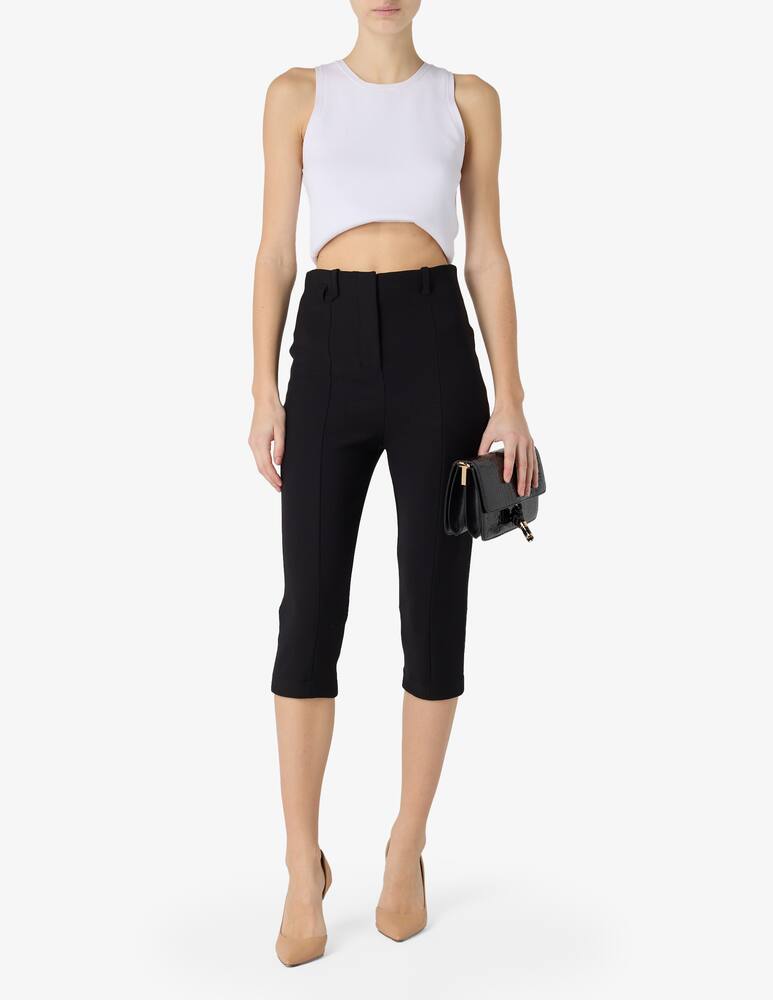 rinascente Jacquemus Le pantalon Capri trousers