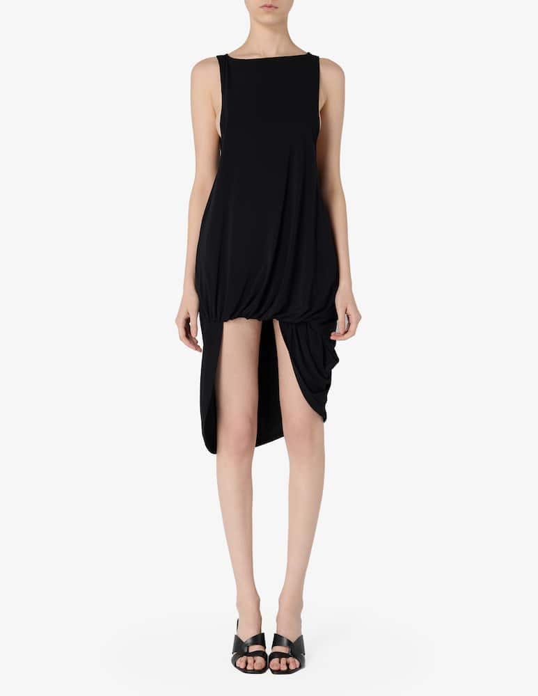 Jacquemus Peplo draped mini dress - picture 1 Jacquemus Peplo draped mini dress - picture 1