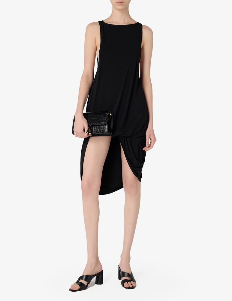 Jacquemus Peplo draped mini dress - picture 2 Jacquemus Peplo draped mini dress - picture 2
