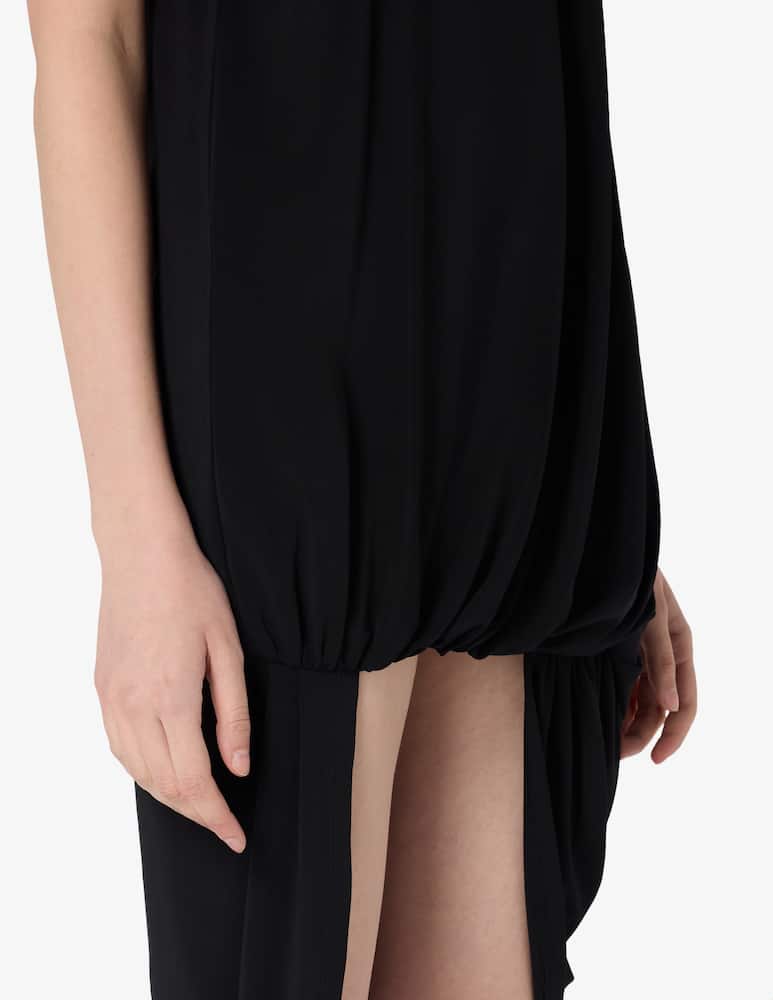 Jacquemus Peplo draped mini dress - picture 4 Jacquemus Peplo draped mini dress - picture 4