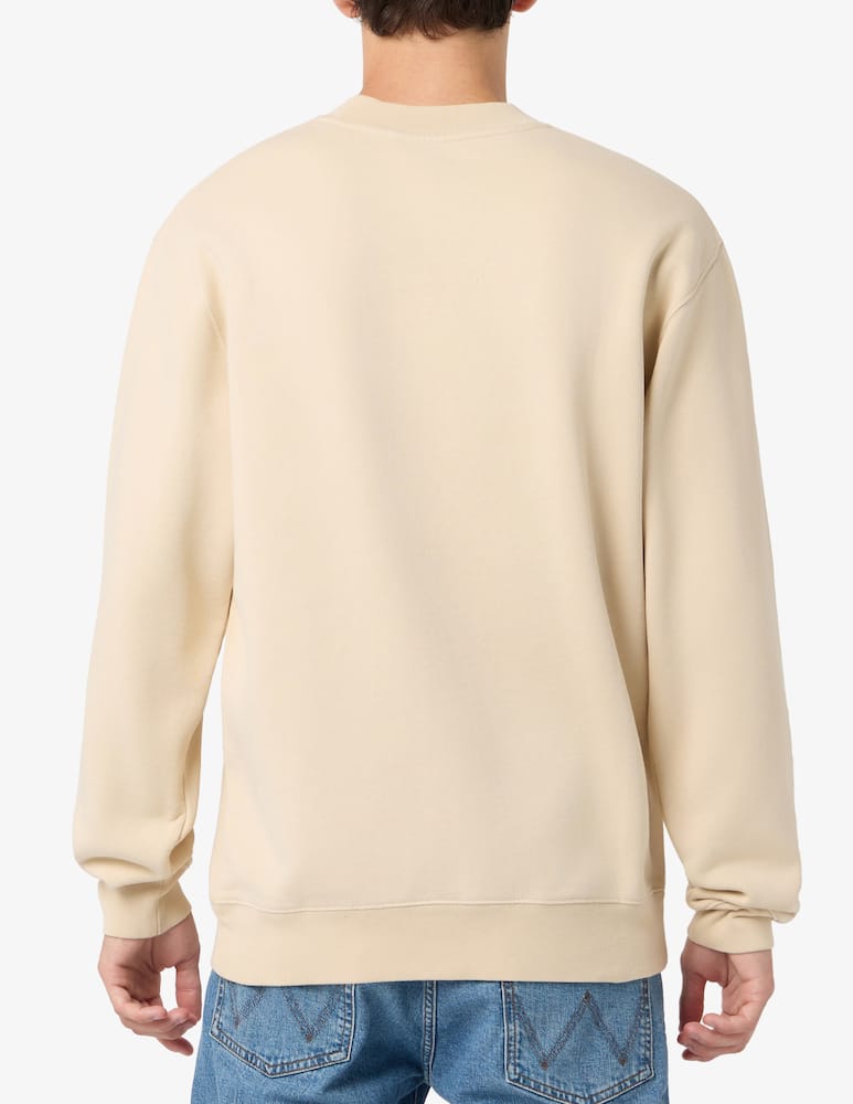 Jacquemus Felpa gros grain Jacquemus - immagine 3 Jacquemus Felpa gros grain Jacquemus - immagine 3