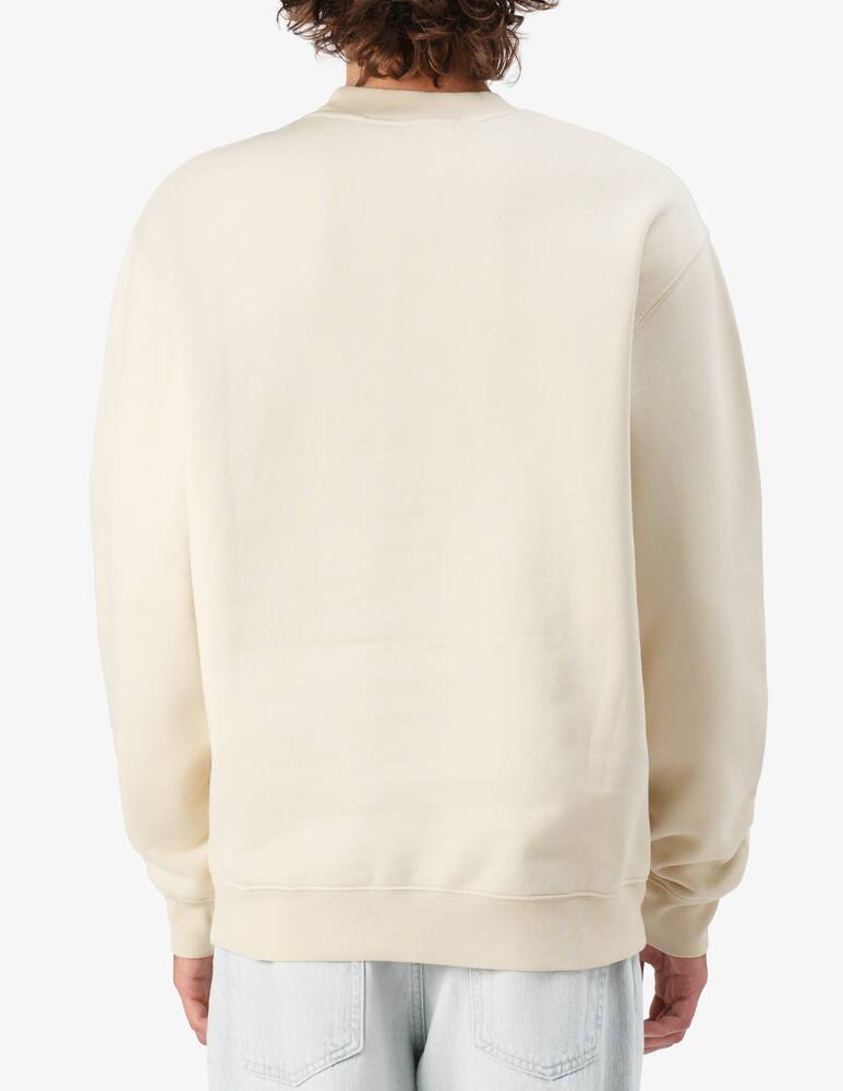 rinascente Jacquemus Le sweatshirt gros grain