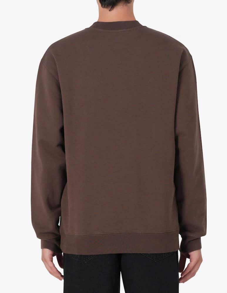 rinascente Jacquemus Felpa gros grain Jacquemus