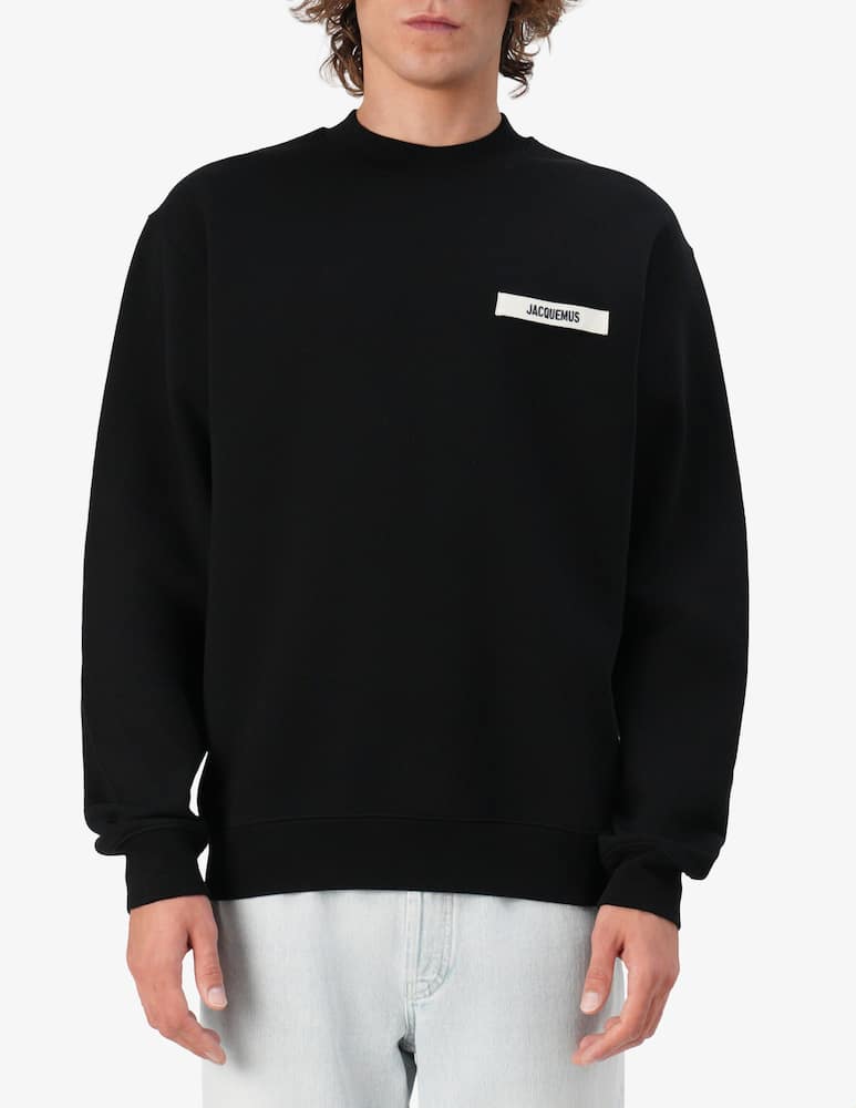 rinascente Jacquemus Felpa gros grain Jacquemus