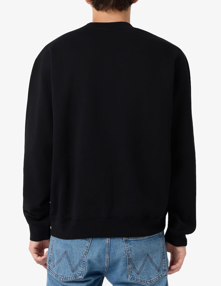 Jacquemus Jacquemus gros grain sweatshirt - picture 3 Jacquemus Jacquemus gros grain sweatshirt - picture 3