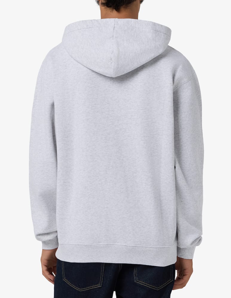 rinascente Jacquemus Felpa con cappuccio Le Hoodie gros grain