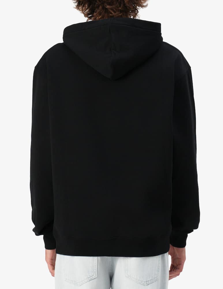 Jacquemus Hooded grosgrain sweatshirt - picture 3 Jacquemus Hooded grosgrain sweatshirt - picture 3