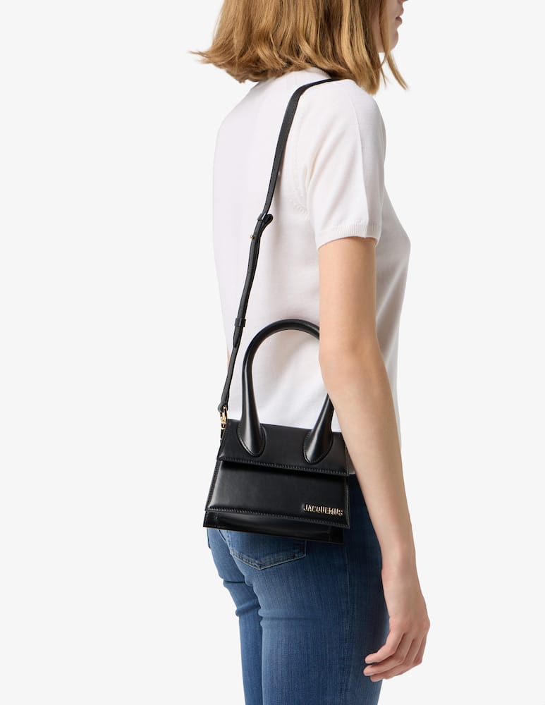 rinascente Jacquemus Le Chiquito Moyen handbag