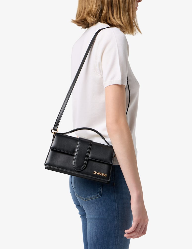 Jacquemus Borsa a mano Le Grand Bambino - immagine 2 Jacquemus Borsa a mano Le Grand Bambino - immagine 2