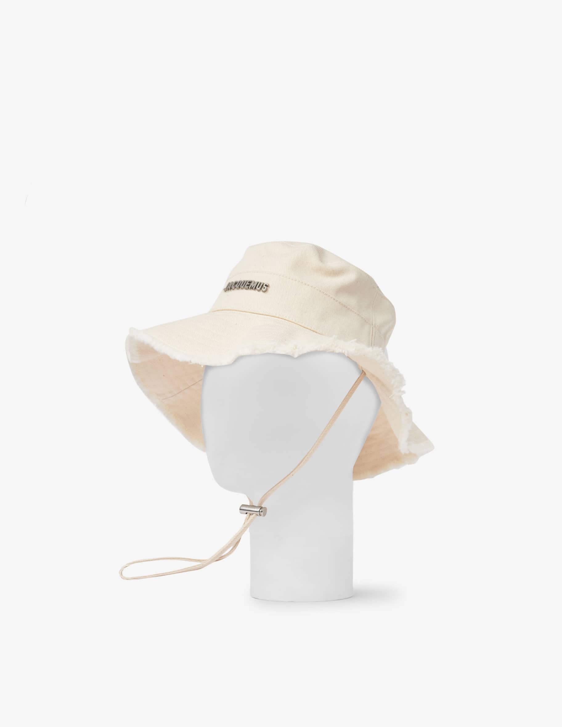 ハット JACQUEMUS Cappello Jacquemus Cappello Bucket Le Bob Gadjo | Nero | FARFETCH IT