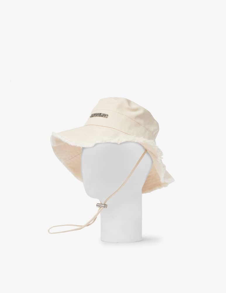 rinascente Jacquemus Le Bob Artichaut bucket hat