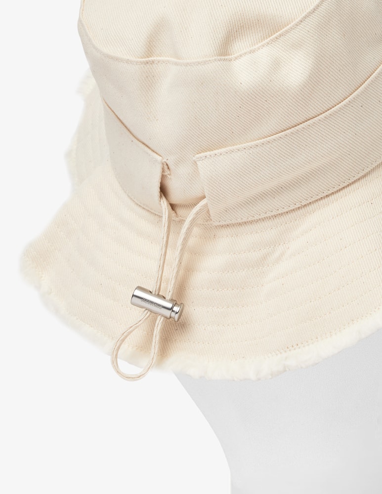 Jacquemus Cappello Le Bob Artichaut - immagine 3 Jacquemus Cappello Le Bob Artichaut - immagine 3