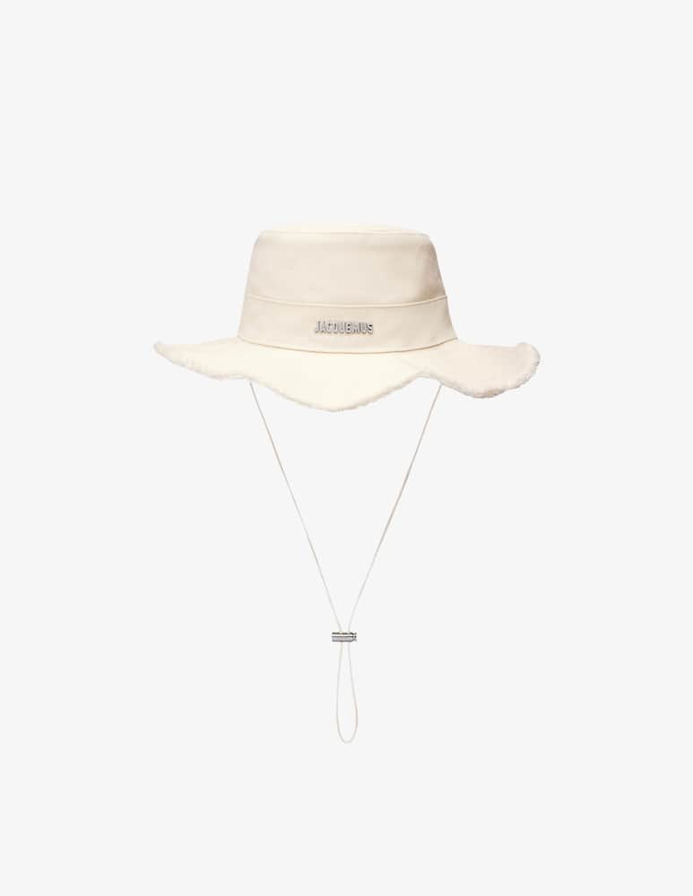 rinascente Jacquemus Artichaut bucket hat