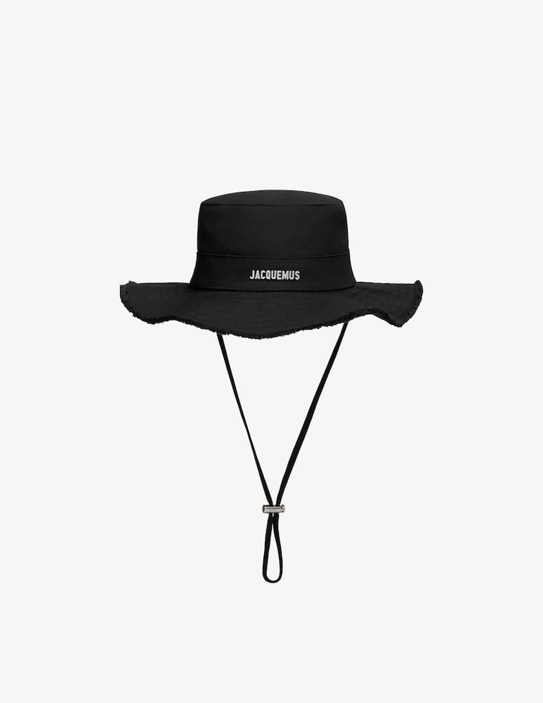 Jacquemus Cappello Le Bob Artichaut - immagine 1