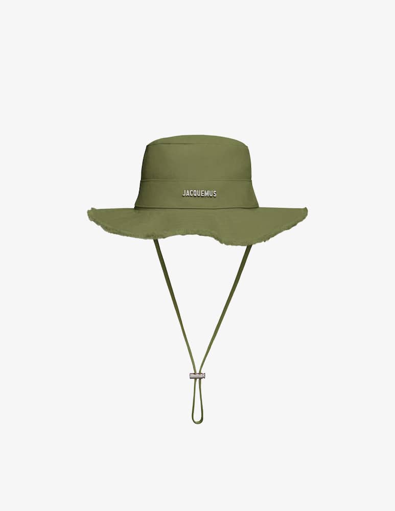 Jacquemus Artichaut bucket hat - picture 1 Jacquemus Artichaut bucket hat - picture 1