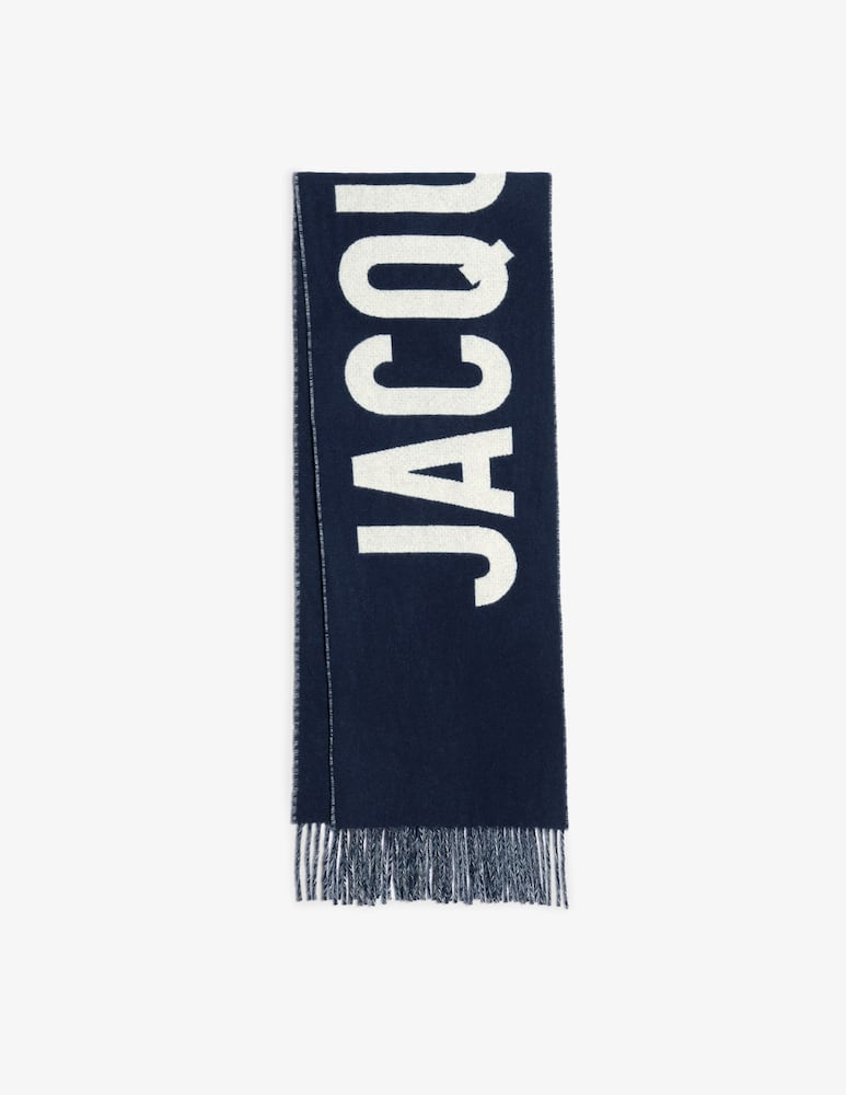 Jacquemus Sciarpa Jacquemus - immagine 1 Jacquemus Sciarpa Jacquemus - immagine 1