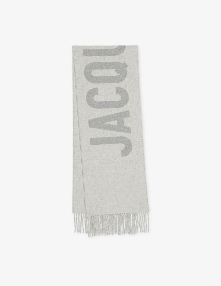 rinascente Jacquemus L'echarpe jacquemus scarf