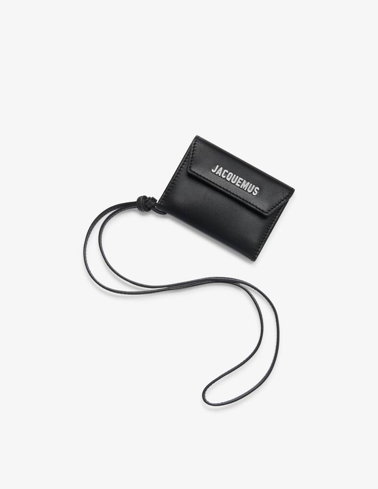 rinascente Jacquemus Le Porte cardholder