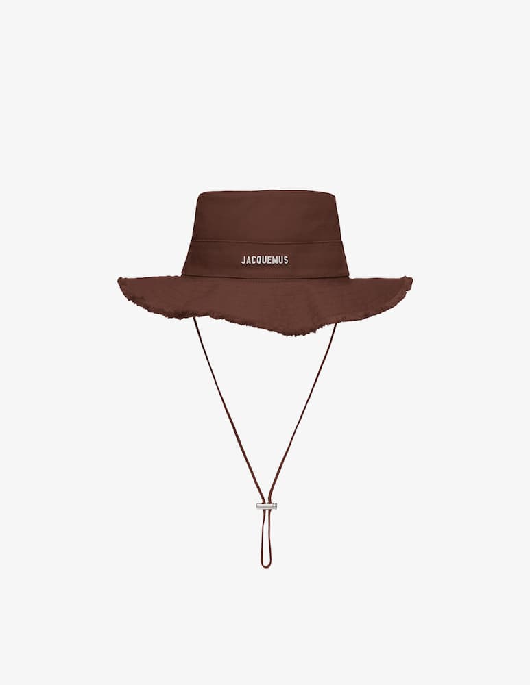 Jacquemus Cappello Le Bob Artichaut - immagine 1 Jacquemus Cappello Le Bob Artichaut - immagine 1