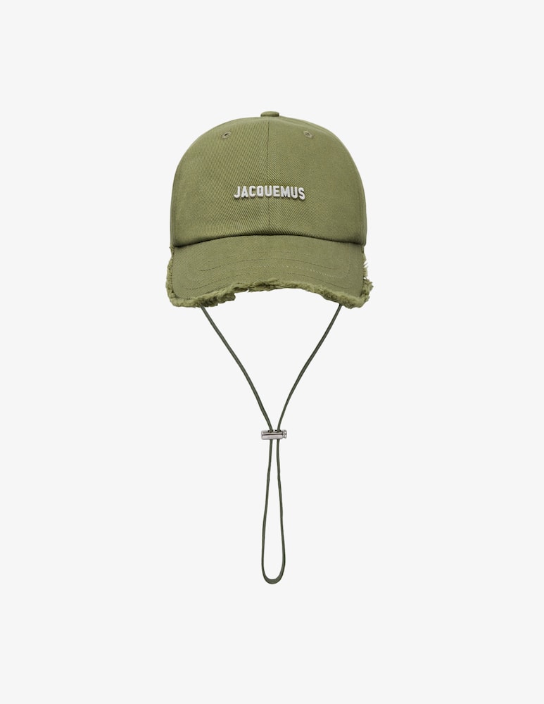 rinascente Jacquemus Cappellino artichaut