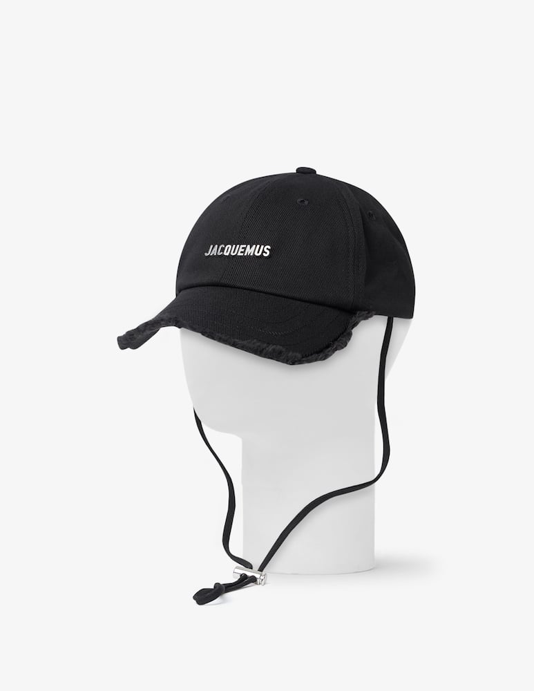 Jacquemus Artichoke cap - picture 1 Jacquemus Artichoke cap - picture 1
