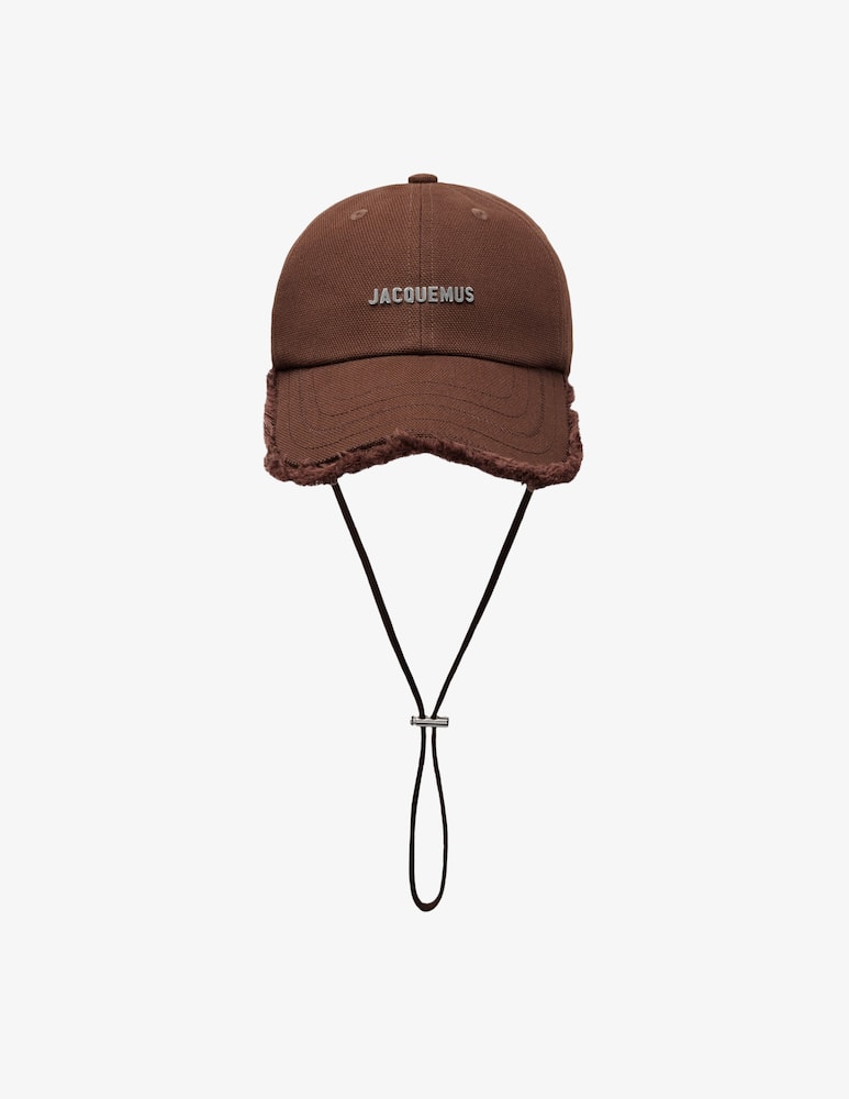 rinascente Jacquemus Artichaut cap