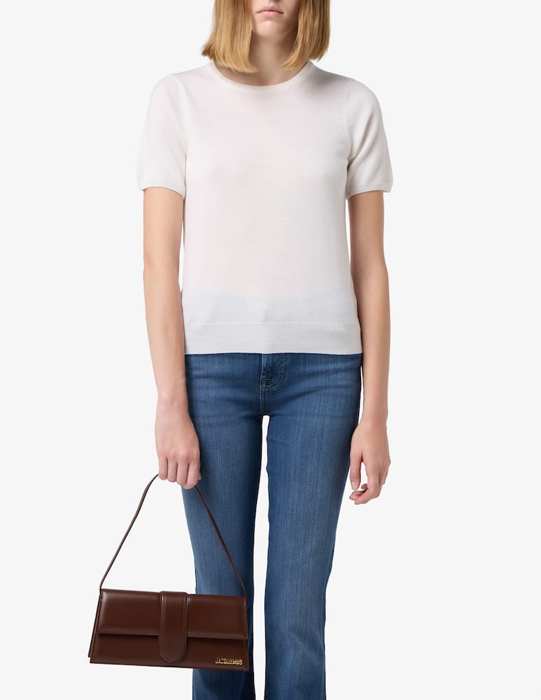 rinascente Jacquemus Bambino Long shoulder bag